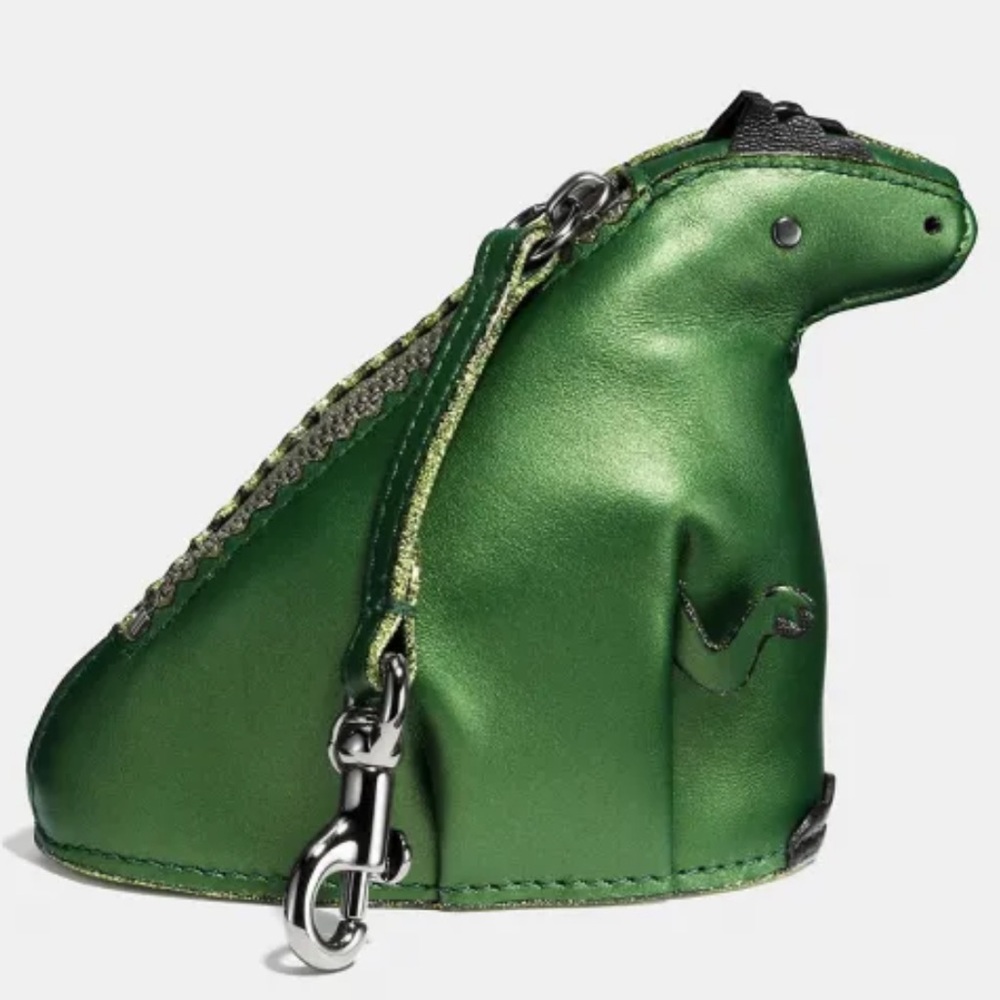 Coach Rexy Coin Case